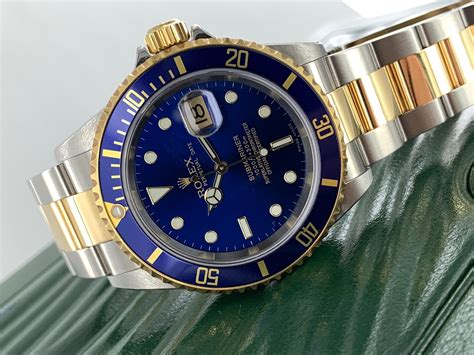 submariner rolex gold and silver|rolex submariner 18k gold price.